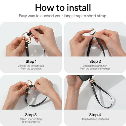 Spigen Cyrill Kajuk Classic Charm Mag MagSafe – dėklas iPhone 16 Pro (juodas)