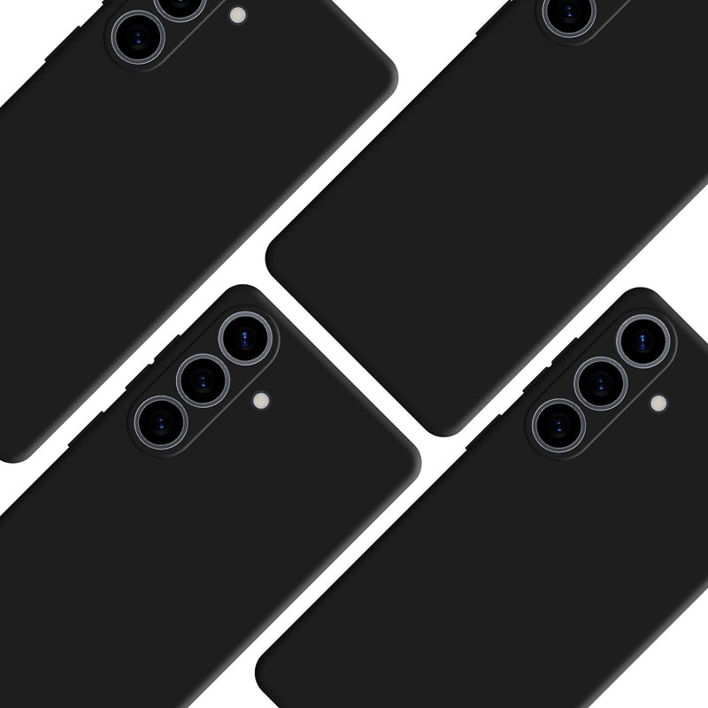 3mk Matinis dėklas - dėklas, skirtas Samsung Galaxy S26 (juodas)