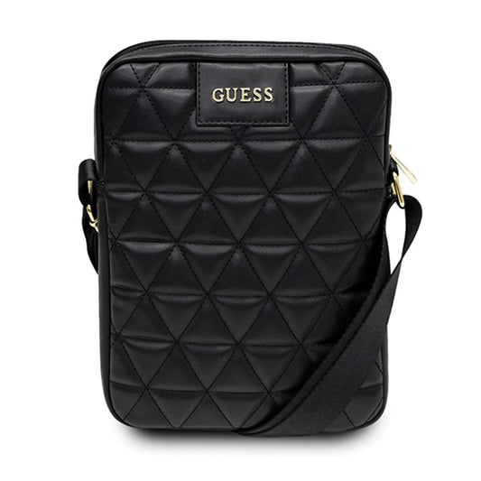 Guess Dygsniuotas Planšetinio Kompiuterio Dėklas 10" (Juoda)