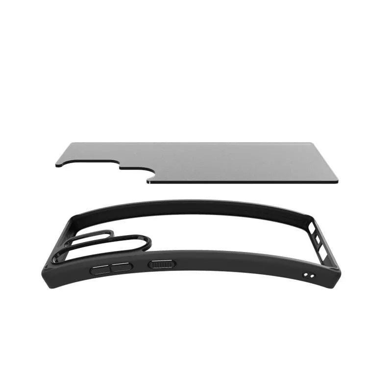 Spigen Ultra Hybrid – dėklas Samsung Galaxy S25 Ultra (matinė juoda)