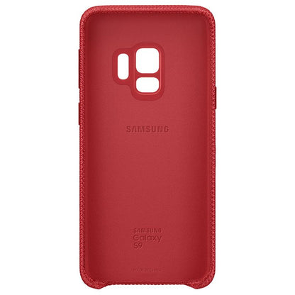 Samsung Hyperknit dangtelis – dėklas, skirtas „Samsung Galaxy S9“ (raudonas)