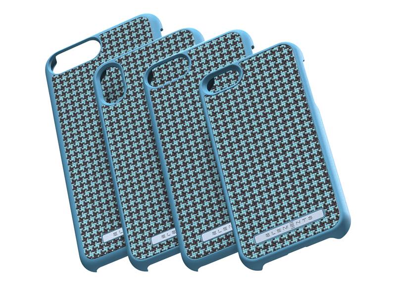 Nordic Elements Saeson Idun – dėklas, skirtas „iPhone Xs Max“ (benzininis)