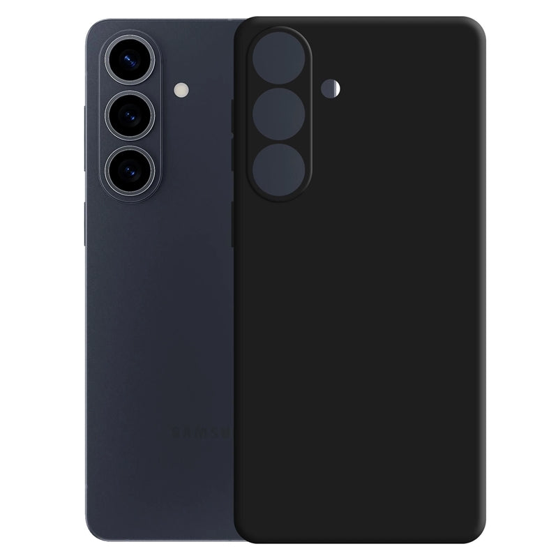 3mk Matinis dėklas - dėklas Samsung Galaxy S26+ (juodas)