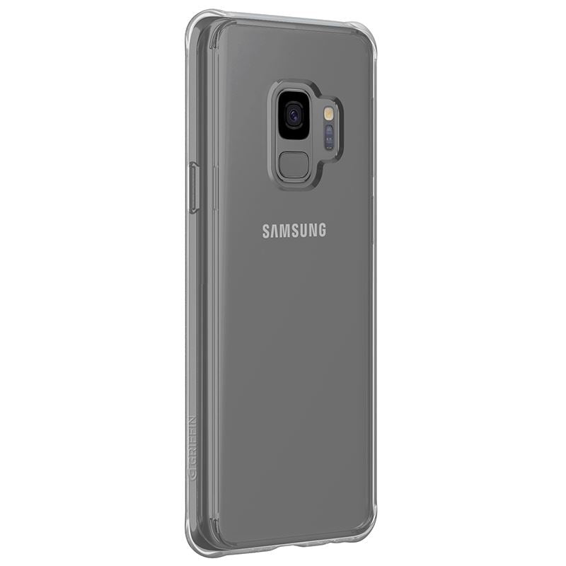 Griffin Reveal - dėklas skirtas Samsung Galaxy S9 (skaidrus)