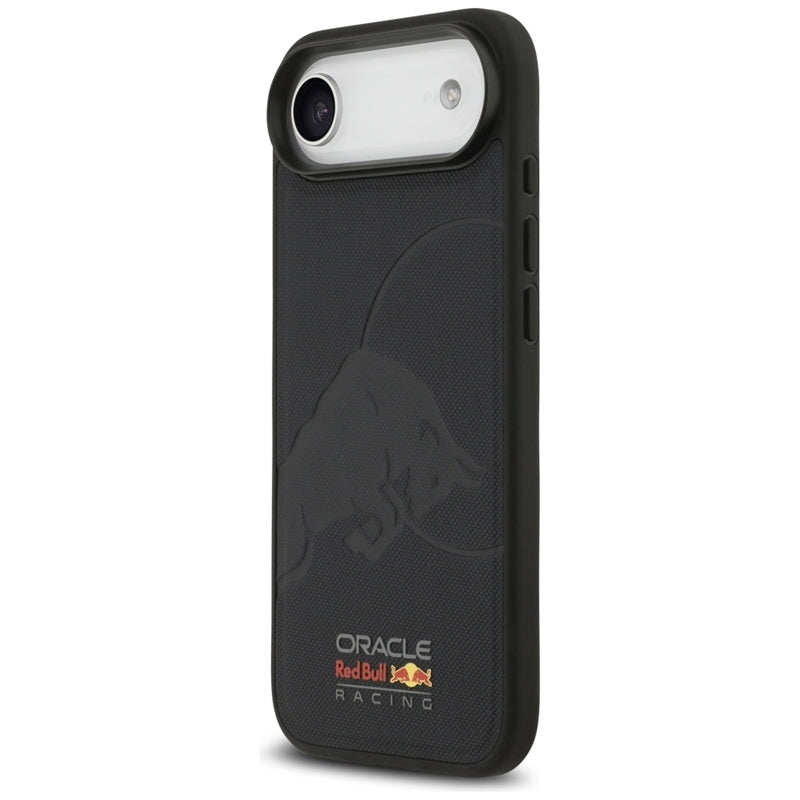 Red Bull Meshed Debossed Bull MagSafe - iPhone dėklas (Tamsiai mėlynas)
