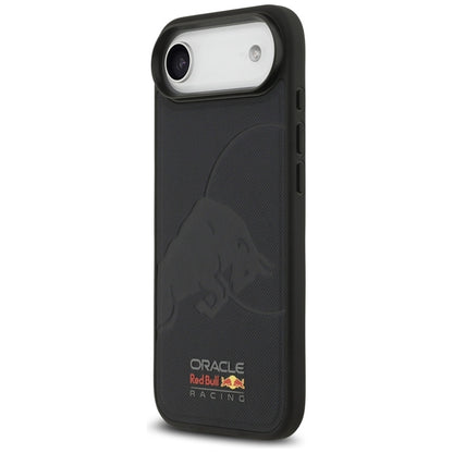 Red Bull Meshed Debossed Bull MagSafe - iPhone dėklas (Tamsiai mėlynas)