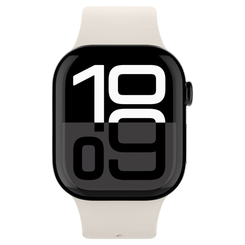 Spigen Nano Pop – Dirželis Apple Watch 44/45/46/49 mm (Oranžinis smėlio)