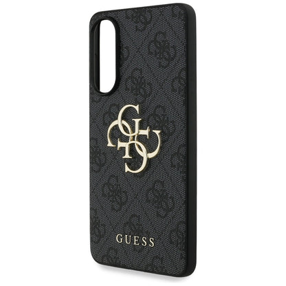 Guess Big 4G Logo Classic Logo - Dėklas Samsung Galaxy S25 Edge (juodas)