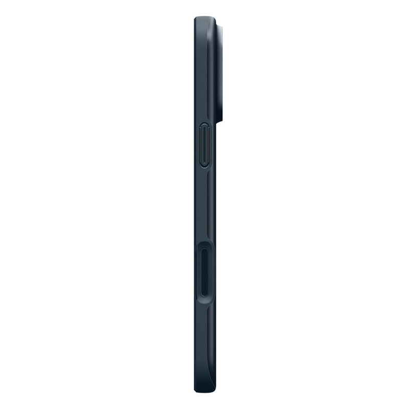 Spigen Thin Fit Mag MagSafe – Dėklas iPhone 17 Pro Max (Metal Slate)
