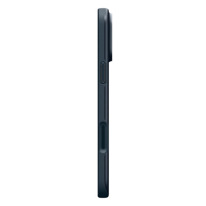 Spigen Thin Fit Mag MagSafe – Dėklas iPhone 17 Pro Max (Metal Slate)