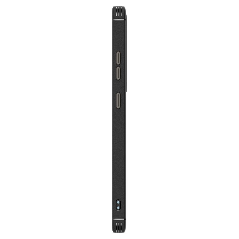 Spigen Core Armor Mag MagSafe – dėklas, skirtas Samsung Galaxy S25 Ultra (matinė juoda)
