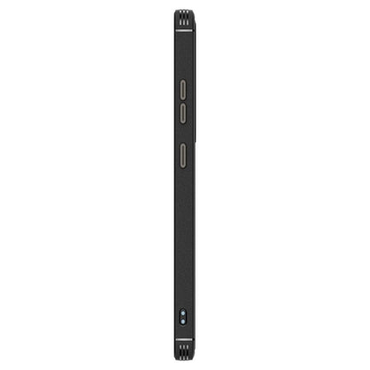 Spigen Core Armor Mag MagSafe – dėklas, skirtas Samsung Galaxy S25 Ultra (matinė juoda)