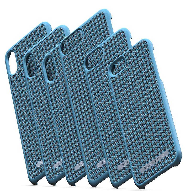 Nordic Elements Saeson Idun – dėklas, skirtas „iPhone Xs Max“ (benzininis)