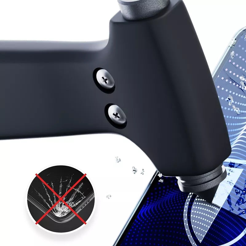 3mk FlexibleGlass Pro – hibridinis stiklas skirtas Google Pixel 9 / 9 Pro