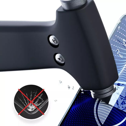 3mk FlexibleGlass Pro – hibridinis stiklas skirtas Google Pixel 9 / 9 Pro