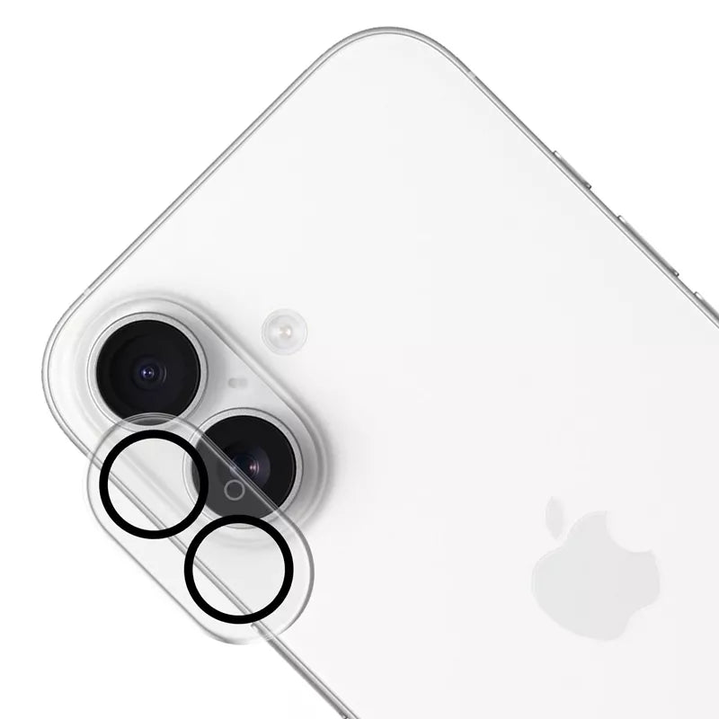 3mk Lens Pro Viso Paviršiaus Kameros Objektyvo Stiklas, skirtas iPhone 17