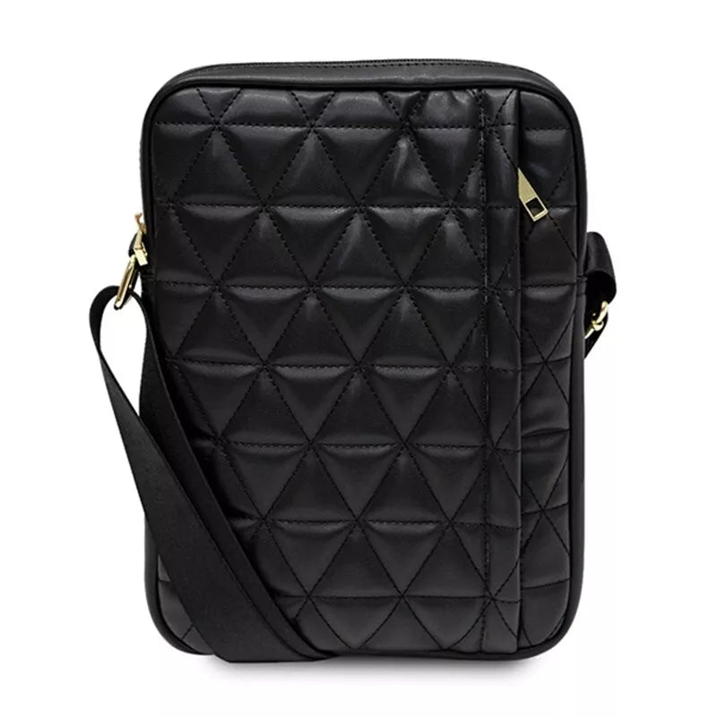 Guess Dygsniuotas Planšetinio Kompiuterio Dėklas 10" (Juoda)