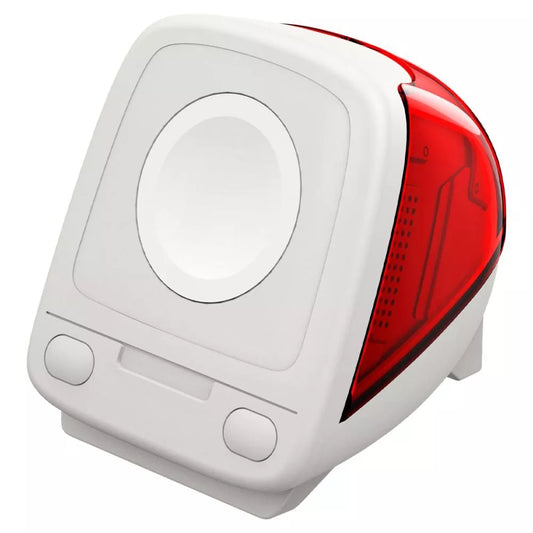 Spigen Classic C1 – „Apple Watch“ įkrovimo stovas (Rubino)