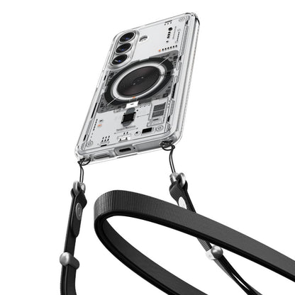 Spigen Ultra Hybrid Mag MagSafe dėklas Samsung Galaxy S26+ (Neo One)