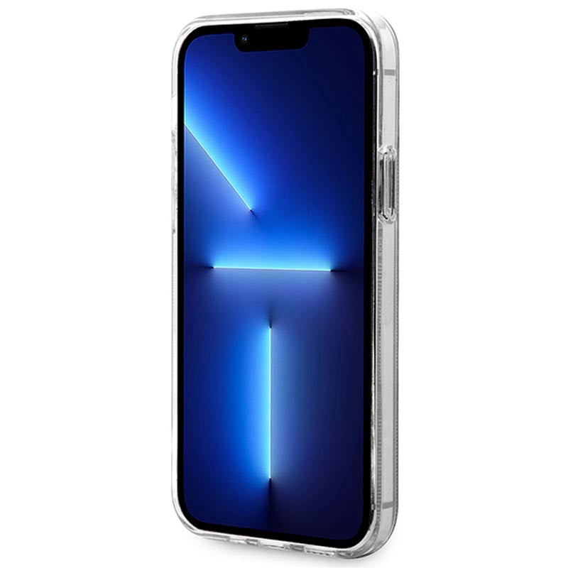 Guess Bundle Pack MagSafe 4G - Dėklų komplektas iPhone 12 / iPhone 12 Pro + MagSafe kroviklis (juodas / auksas)