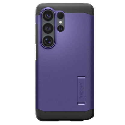 Spigen Tough Armor MagSafe dėklas Samsung Galaxy S26 Ultra (Erbėtinė violetinė)