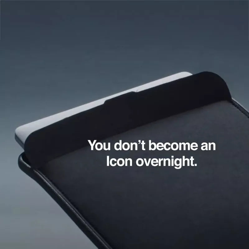 Incase ICON dėklas su Woolenex, skirtas MacBook Pro 14" (M4/M3/M2/M1/2024-2021) (Grafito)