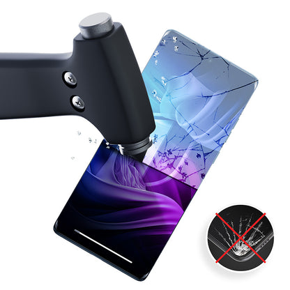 3mk Silky Matt Pro - Matinė apsauginė plėvelė, skirta Motorola Edge 50 Fusion