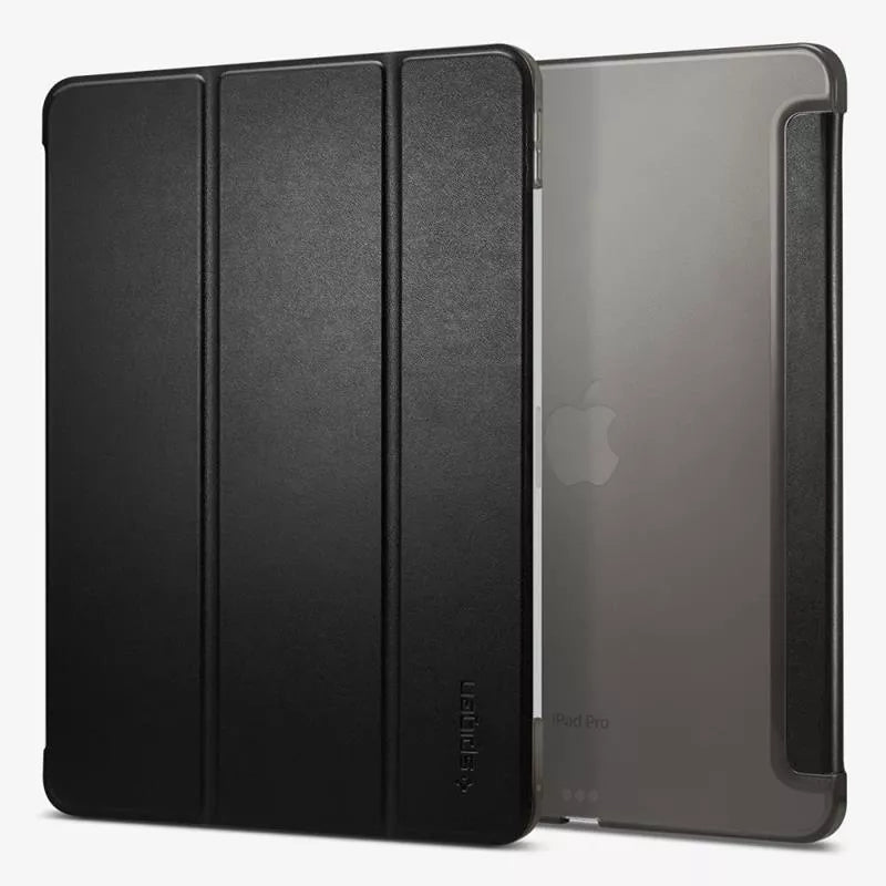 Spigen Smart Fold – dėklas, skirtas iPad Pro 11 colių (M4, 2024) (juodas)