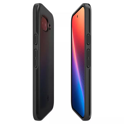 Spigen Thin Fit Mag MagSafe – dėklas skirtas Google Pixel 9a (juodas)