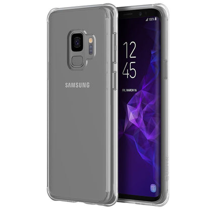 Griffin Reveal - dėklas skirtas Samsung Galaxy S9 (skaidrus)