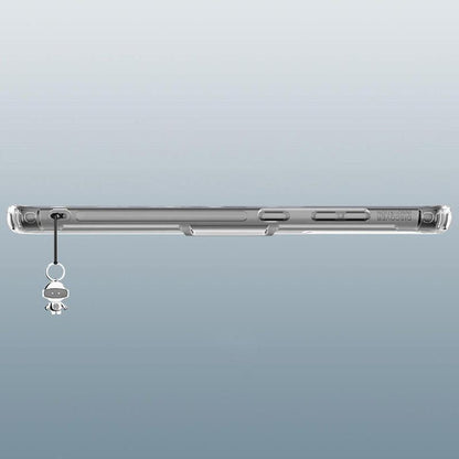 Nillkin Nature TPU dėklas - dėklas, skirtas Samsung Galaxy S20 Ultra (pilkas)