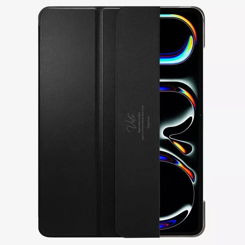 Spigen Smart Fold – dėklas, skirtas iPad Pro 11 colių (M4, 2024) (juodas)