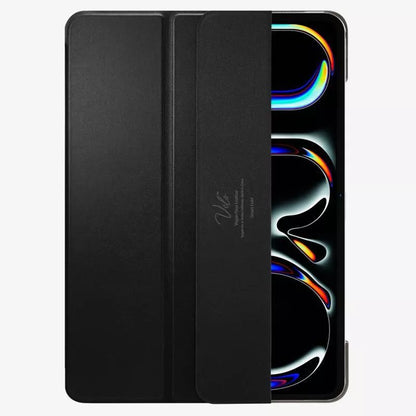 Spigen Smart Fold – dėklas, skirtas iPad Pro 11 colių (M4, 2024) (juodas)
