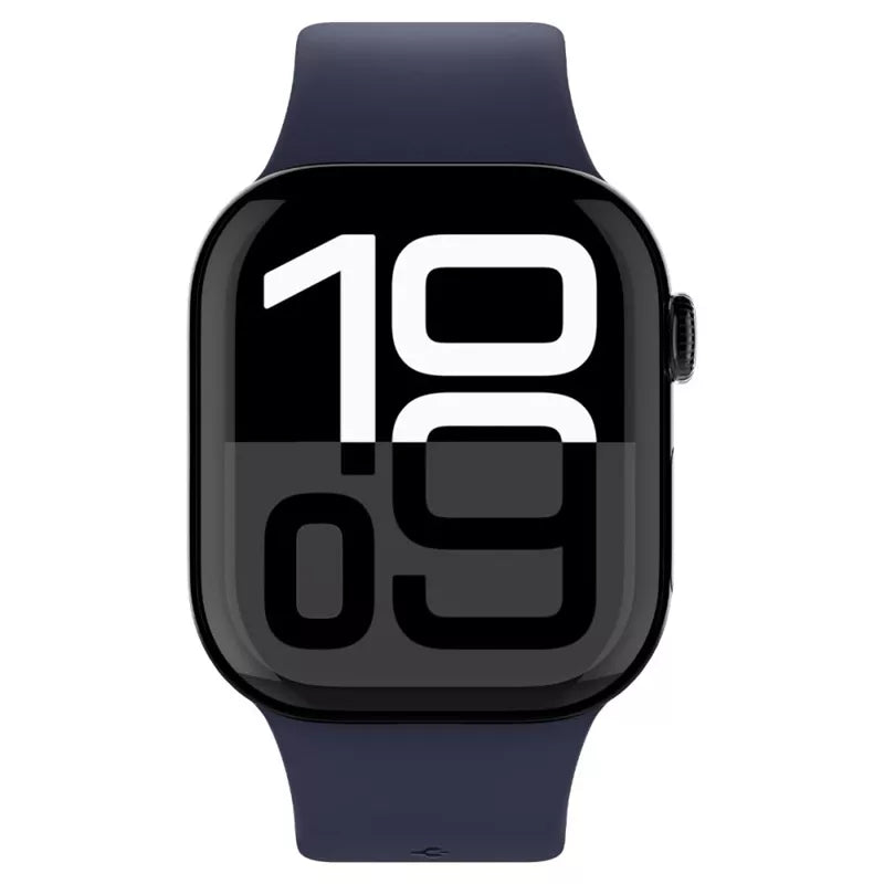 Spigen Nano Pop – Dirželis Apple Watch 44/45/46/49 mm (Mėlynių Tamsiai Mėlynas)