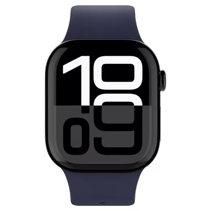 Spigen Nano Pop – Dirželis Apple Watch 44/45/46/49 mm (Mėlynių Tamsiai Mėlynas)