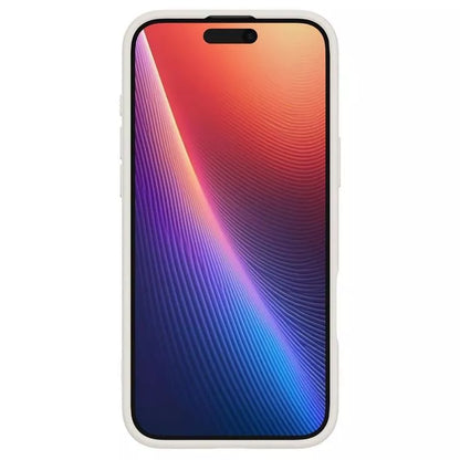 Spigen Cyrill Kajuk Mag MagSafe – dėklas skirtas iPhone 16 (kreminis)