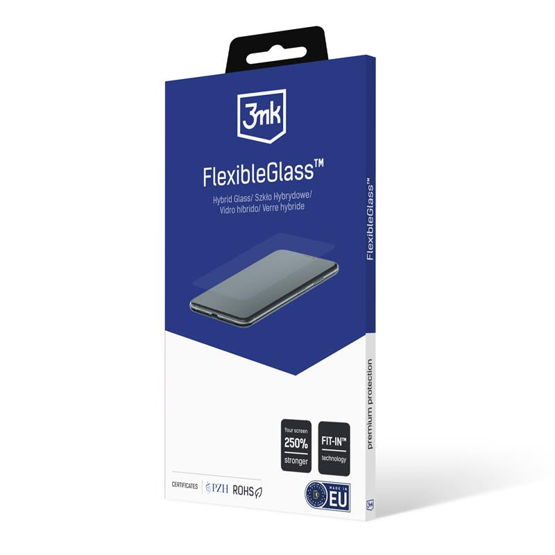3mk FlexibleGlass - Hibridinis stiklas skirtas Motorola Moto G55 5G