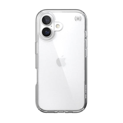 Speck Presidio Perfect-Clear - iPhone 17 dėklas (Skaidrus)