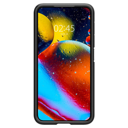 Spigen Tough Armor - Dėklas, skirtas Samsung Galaxy S24 (Juoda)