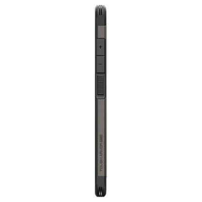 Spigen Tough Armor MagSafe – „Samsung Galaxy S25 Ultra“ dėklas (spalva „Gunmetal“)