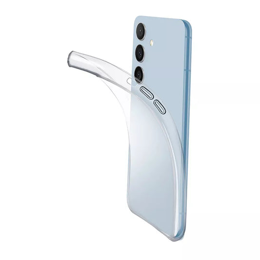 Cellularline Fine – Samsung Galaxy A54 5G dėklas (permatomas)