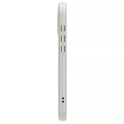 Spigen Cyrill Kajuk Mag MagSafe – dėklas skirtas iPhone 16 (kreminis)