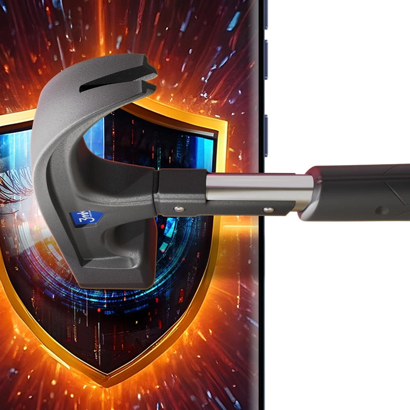 3mk Silky Matt Privacy - Matinė privatumo plėvelė skirta Motorola Edge 60 Fusion