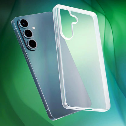3mk Skaidrus dėklas – dėklas, skirtas Samsung Galaxy S26 (skaidrus)