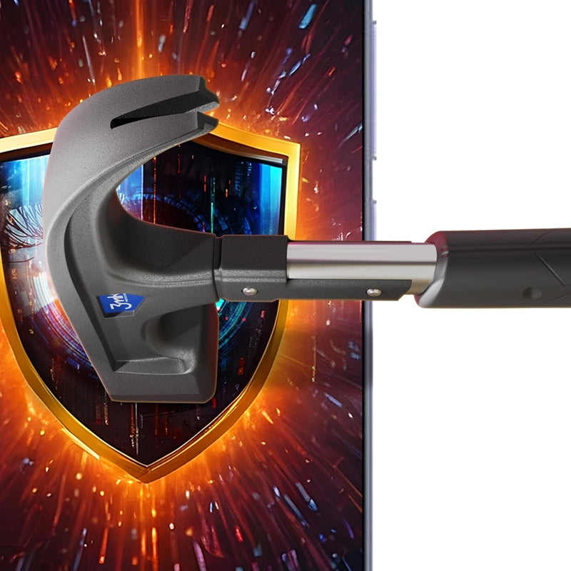 3mk Silky Matt Privacy – matinė privatumo plėvelė, skirta „Xiaomi 15“