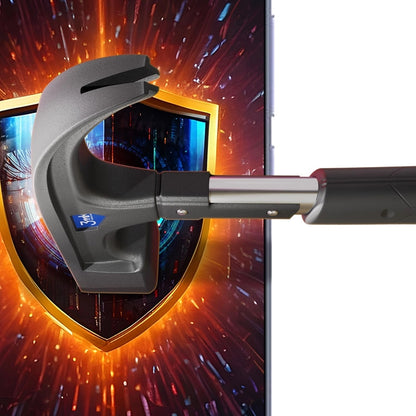 3mk Silky Matt Privacy – matinė privatumo plėvelė, skirta „Xiaomi 15“