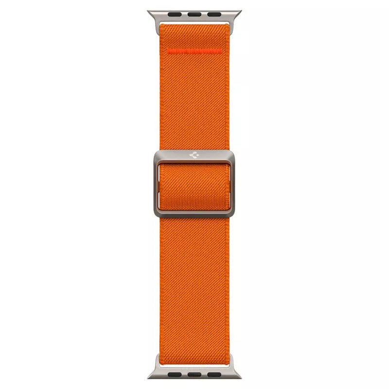 Spigen Fit Lite Ultra – dirželis, skirtas Apple Watch 42/44/45/49 mm (oranžinė)
