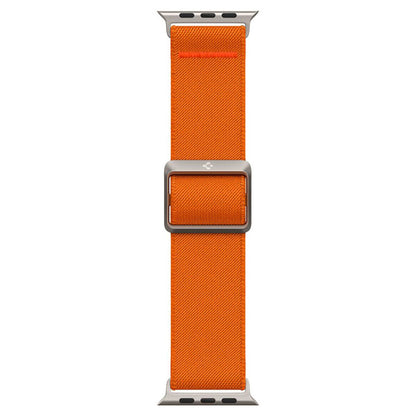 Spigen Fit Lite Ultra – dirželis, skirtas Apple Watch 42/44/45/49 mm (oranžinė)