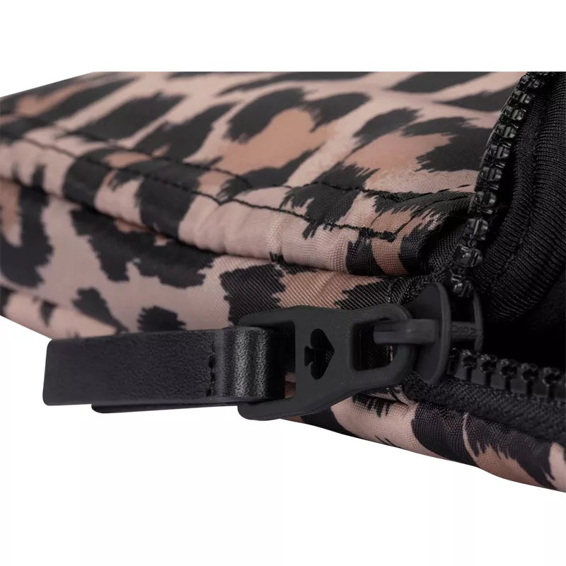 Kate Spade New York Kamšytas dėklas - MacBook Pro 16" / 16" nešiojamojo kompiuterio dėklas (Classic Leopard)