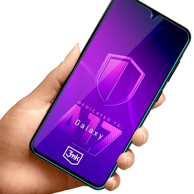 3mk HardGlass – Grūdintas stiklas, skirtas Samsung Galaxy A16 4G/5G / A17 4G/5G